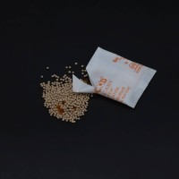 Industrial 5g Insulating Glass Molecular Sieve Desiccant With Indicating Orange Silica Gel